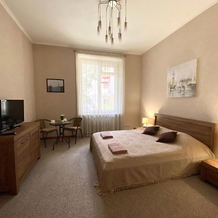 Family Apartment Lemberg Exterior foto