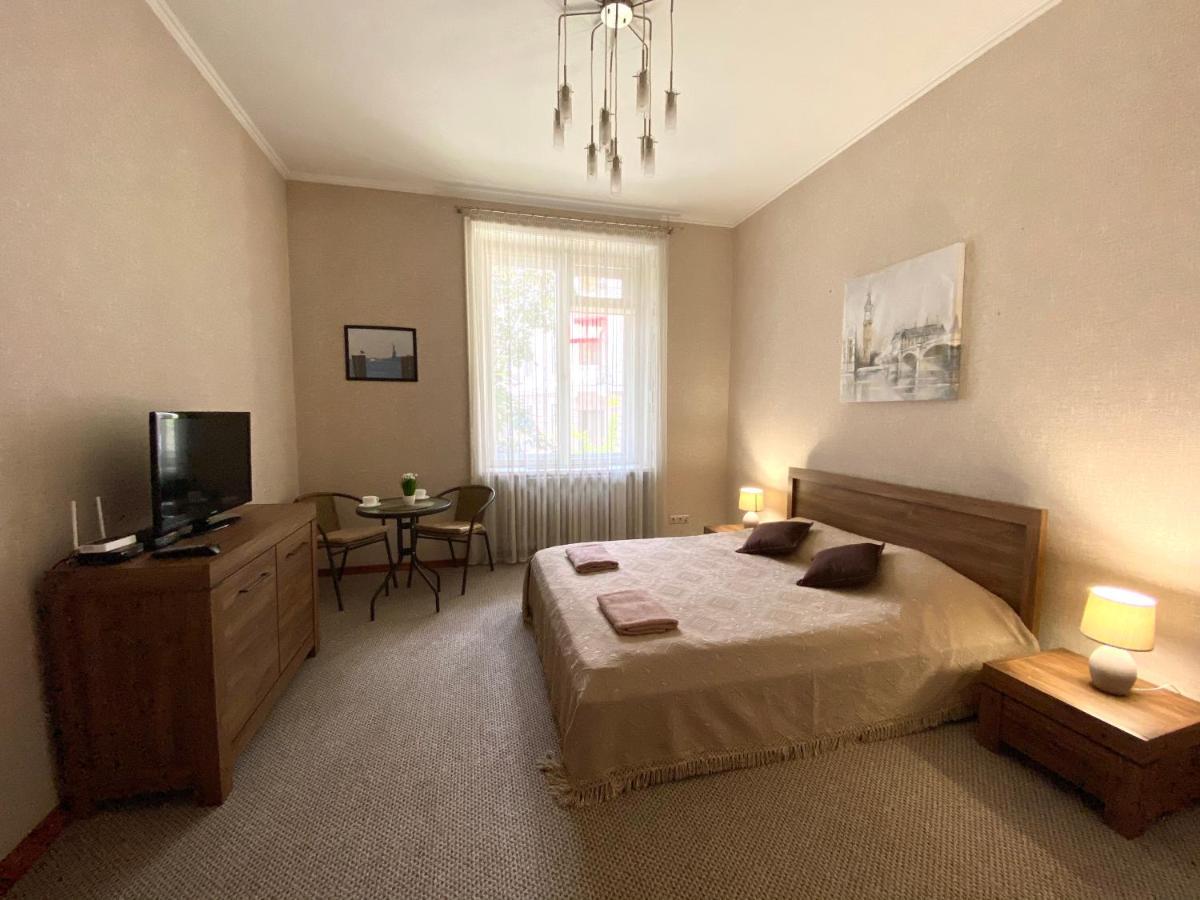 Family Apartment Lemberg Exterior foto